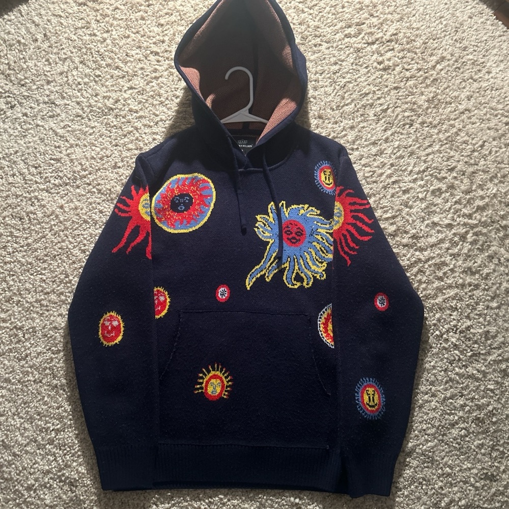 Mens One Ina Million Hoodie
